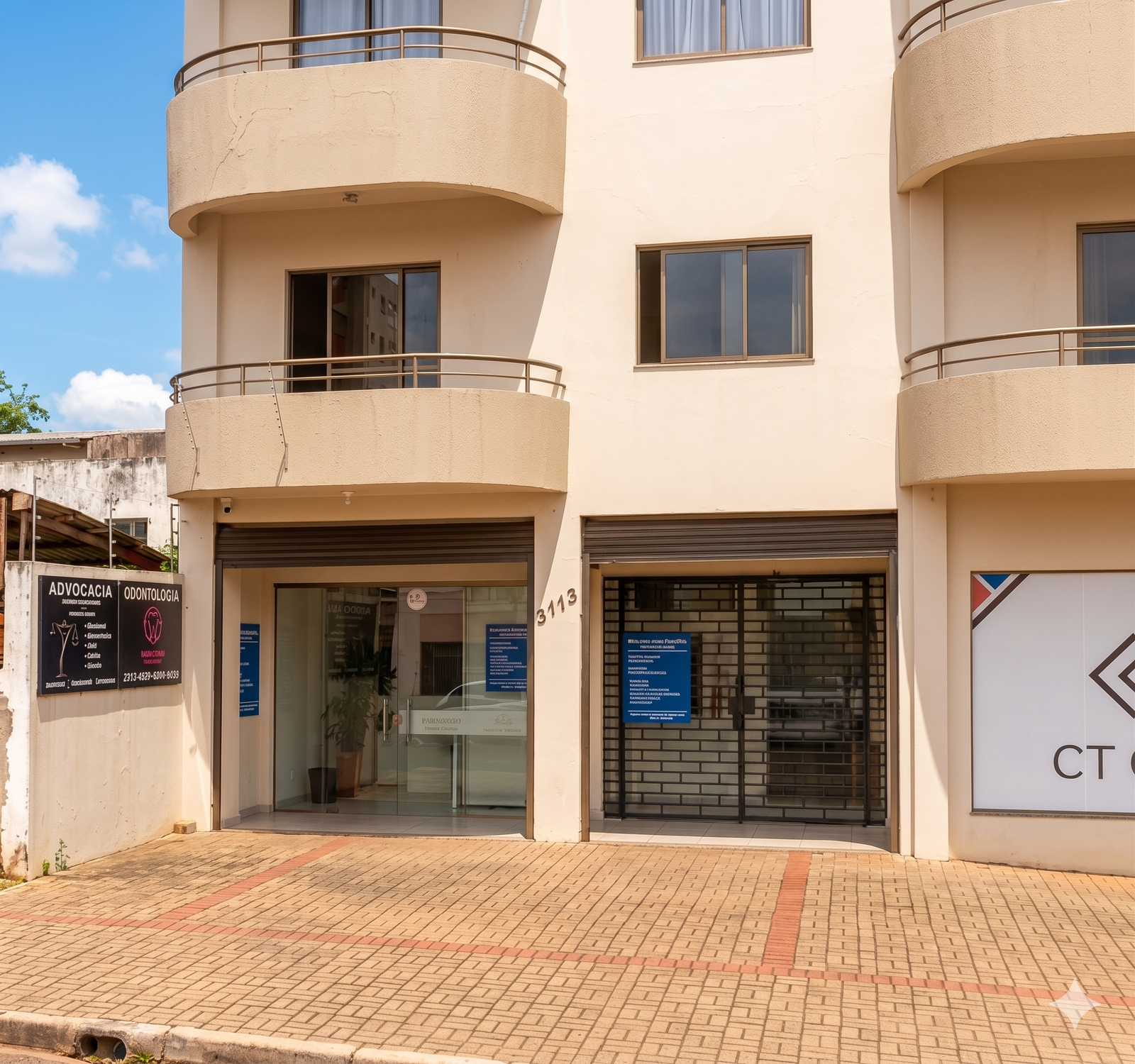 Escritório Gérci Libero Advogados — Cascavel/PR